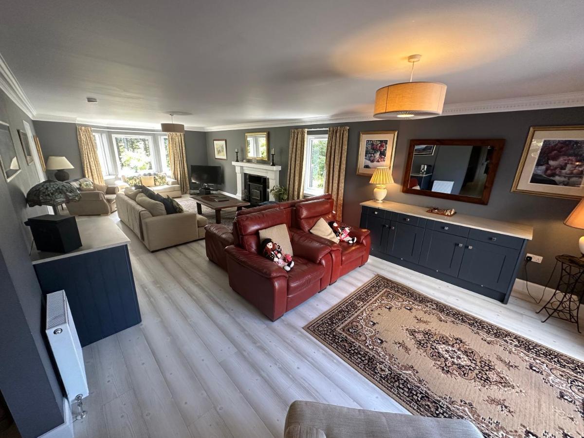 Cardon House - Luxury Highland Holiday Home Inverness Exterior photo