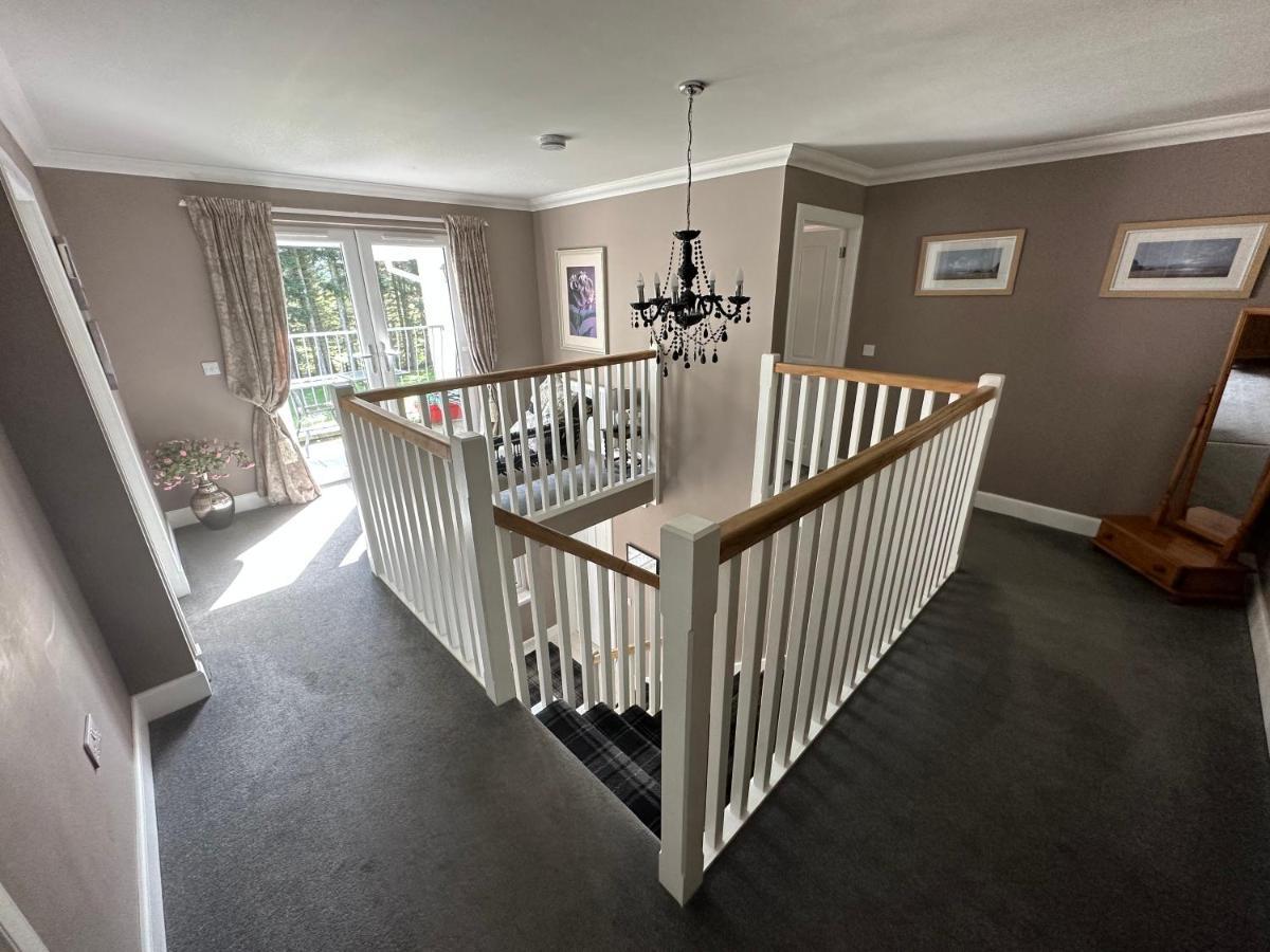 Cardon House - Luxury Highland Holiday Home Inverness Exterior photo